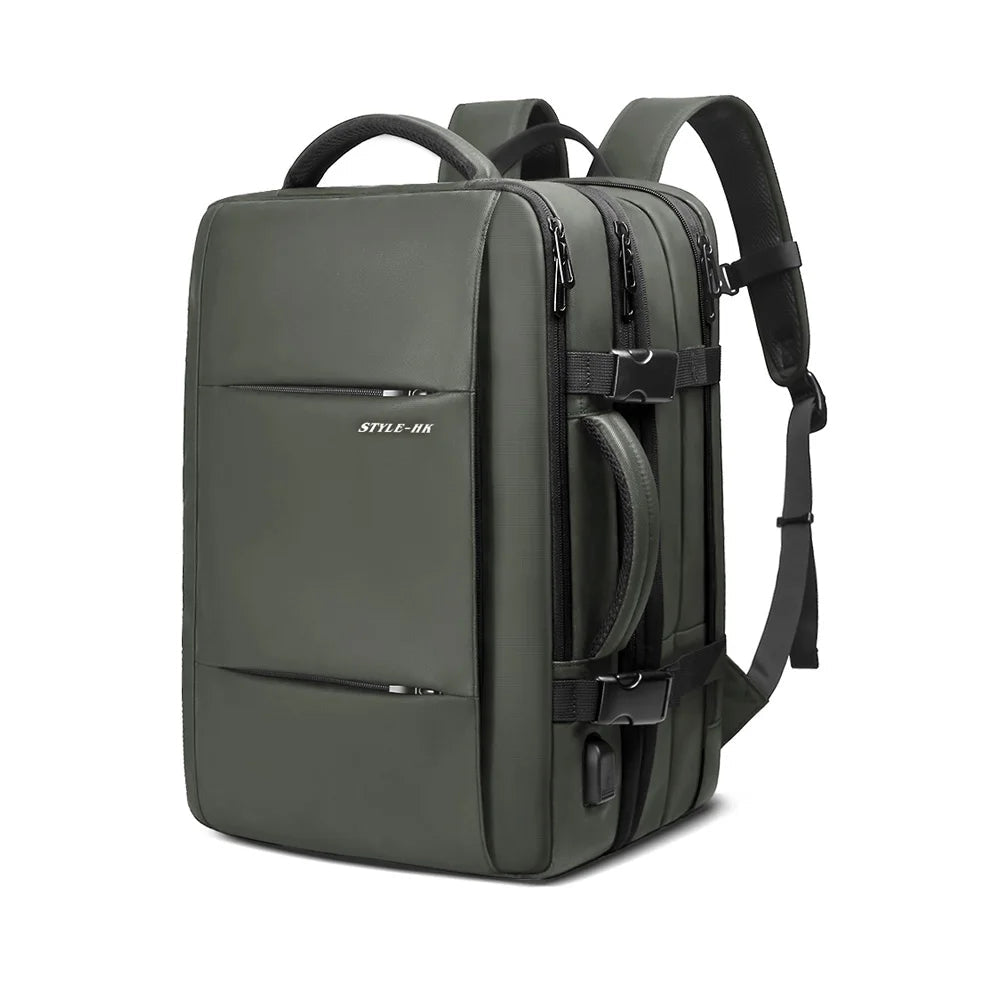 15.6” Waterproof Anti-Theft Laptop Backpack