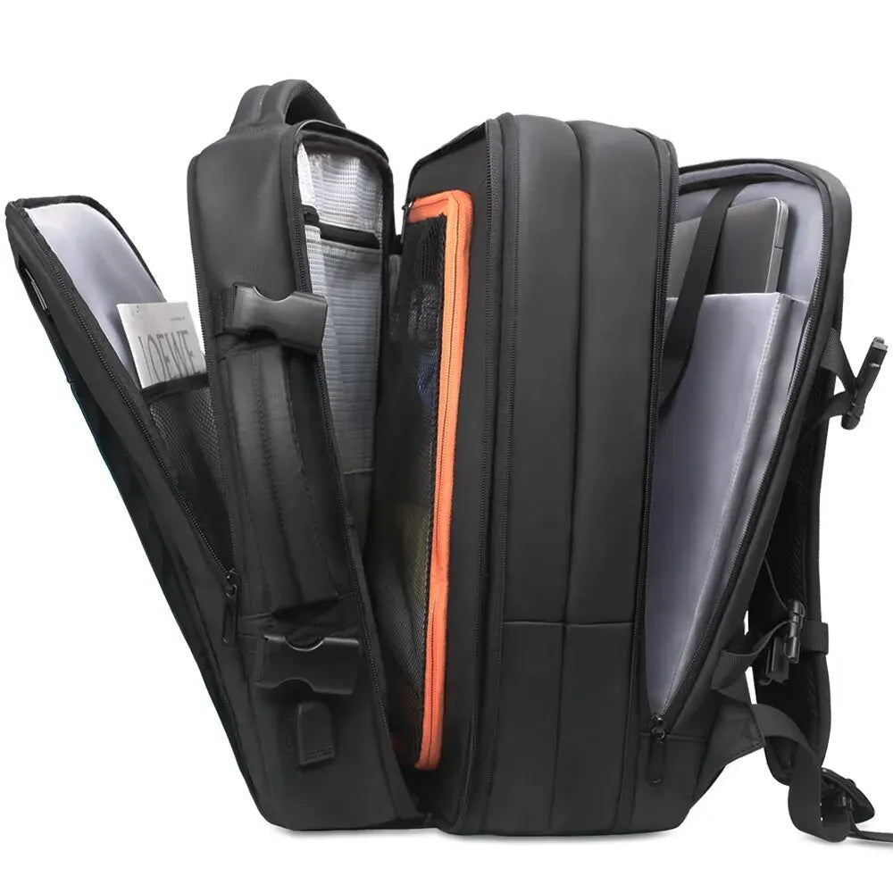 15.6” Waterproof Anti-Theft Laptop Backpack