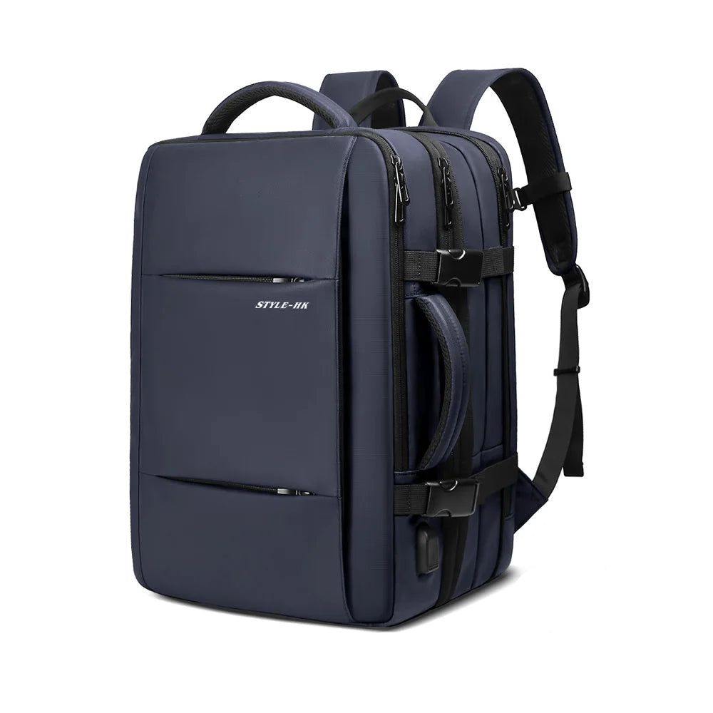 15.6” Waterproof Anti-Theft Laptop Backpack